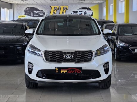 Kia Sorento 2019