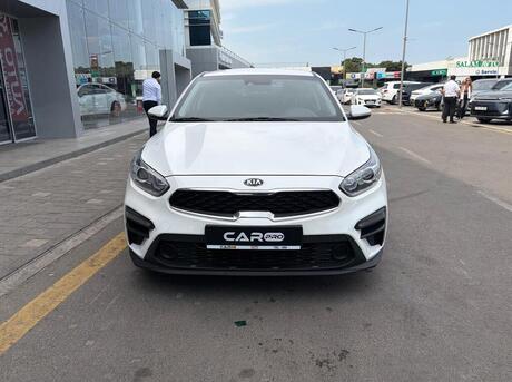 Kia K3 2020