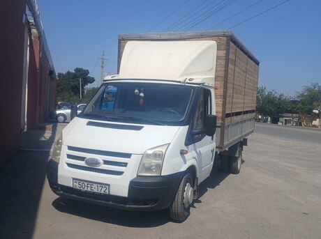 Ford Transit 2008