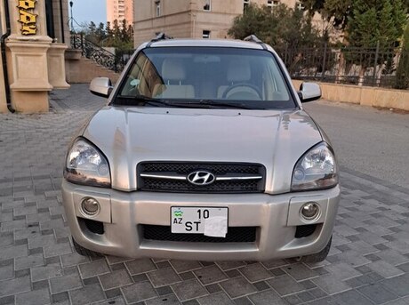 Hyundai Tucson 2006