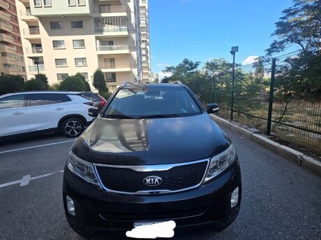 Kia Sorento 2012