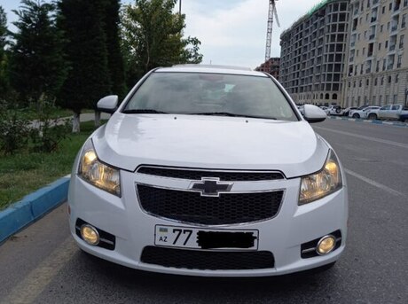 Chevrolet Cruze 2014