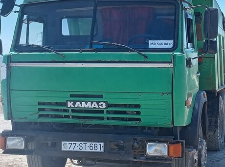 KamAz 65115 2006