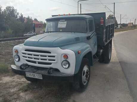 ZIL 130 1985