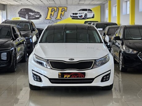 Kia K5 2014