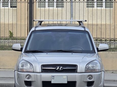 Hyundai Tucson 2007