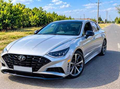 Hyundai Sonata 2023