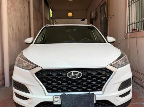 Hyundai Tucson 2020