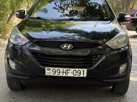 Hyundai Tucson 2013