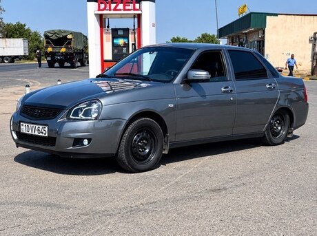 LADA (VAZ) Priora 2007