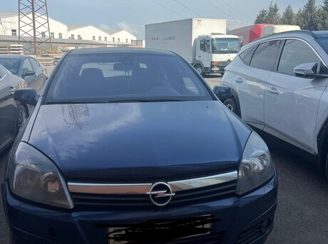Opel Astra 2005