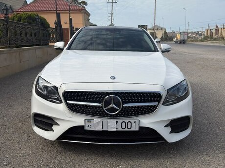Mercedes E 220 d 2017