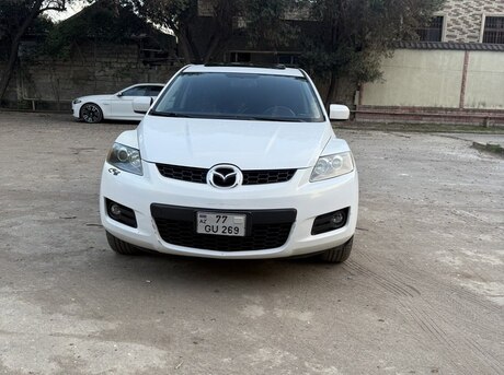 Mazda CX-7 2007