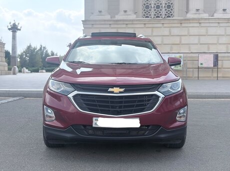 Chevrolet Equinox 2018