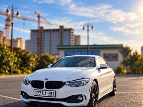 BMW 428 2015