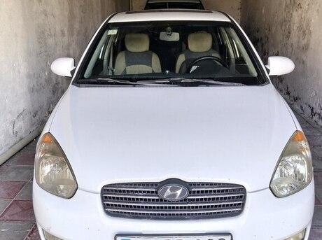 Hyundai Accent 2008