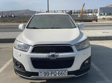 Chevrolet Captiva 2013