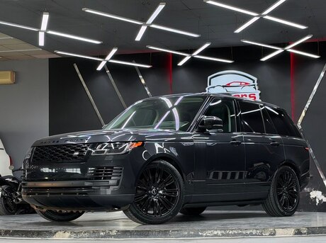 Land Rover Range Rover 2019