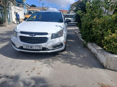Chevrolet Cruze 2014