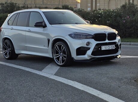 BMW X5 2014
