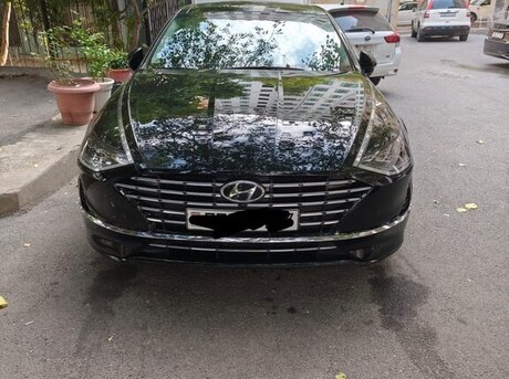 Hyundai Sonata 2022