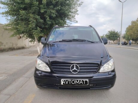 Mercedes Vito 115 2008