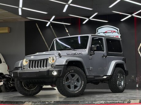 Jeep Wrangler 2014