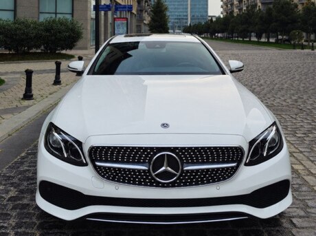 Mercedes E 200 2018