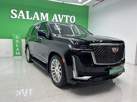Cadillac Escalade 2024