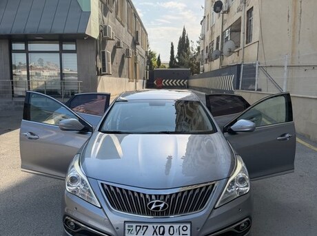 Hyundai Grandeur 2014