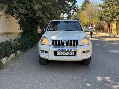 Toyota Land Cruiser Prado 2006