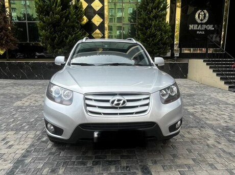 Hyundai Santa Fe 2009