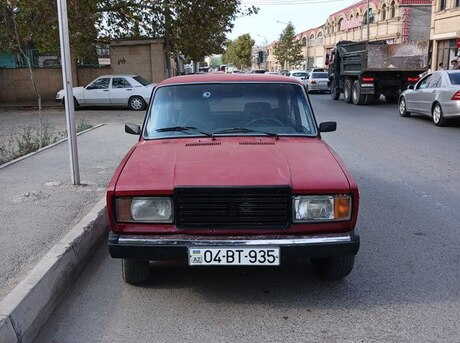 LADA (VAZ) 2107 1993