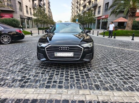 Audi A6 2019