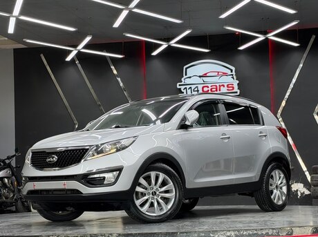 Kia Sportage 2013