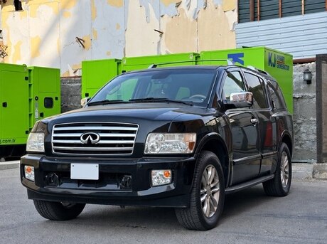 Infiniti QX56 2005