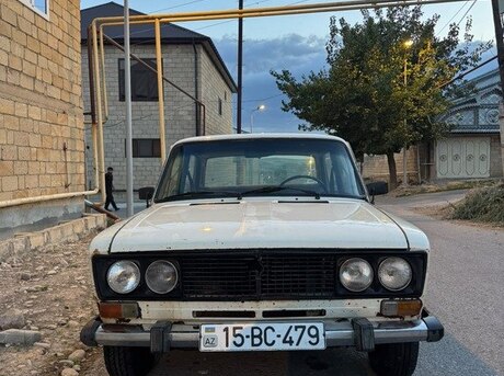 LADA (VAZ) 2106 1980