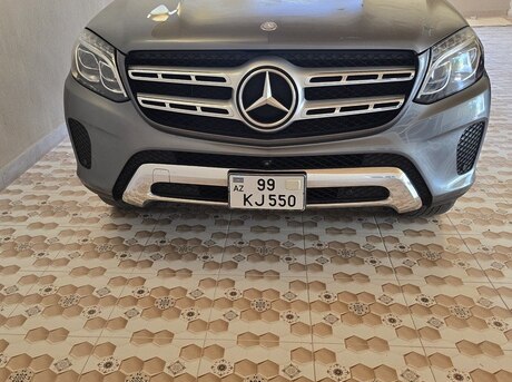 Mercedes GLS 450 4MATIC 2016