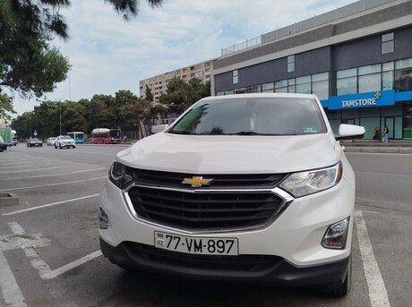 Chevrolet Equinox 2018