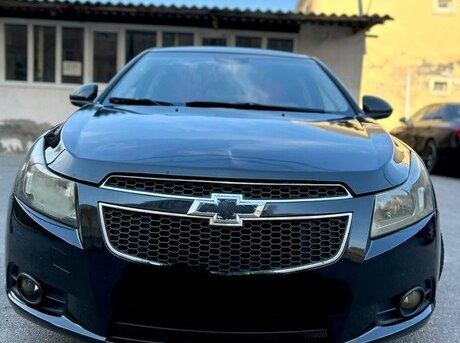 Chevrolet Cruze 2014