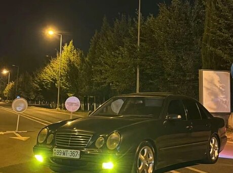 Mercedes E 320 1999