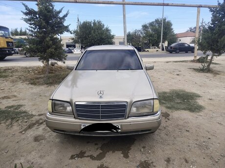 Mercedes C 180 1993