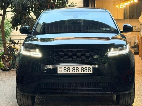 Land Rover RR Velar 2020