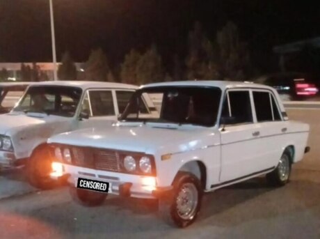 LADA (VAZ) 2106 1988