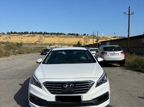 Hyundai Sonata 2017