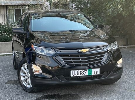 Chevrolet Equinox 2020