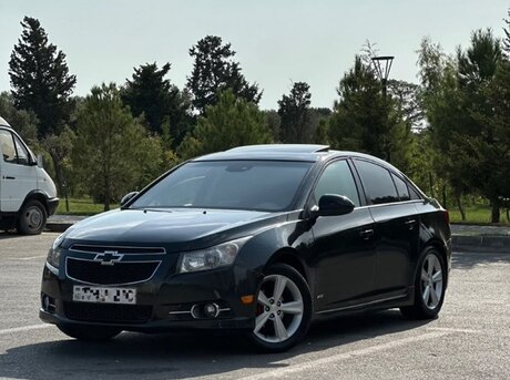 Chevrolet Cruze 2014