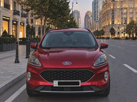 Ford Escape 2020