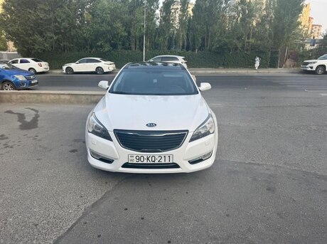 Kia Cadenza 2010