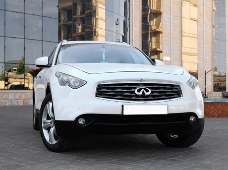 Infiniti FX35 2008